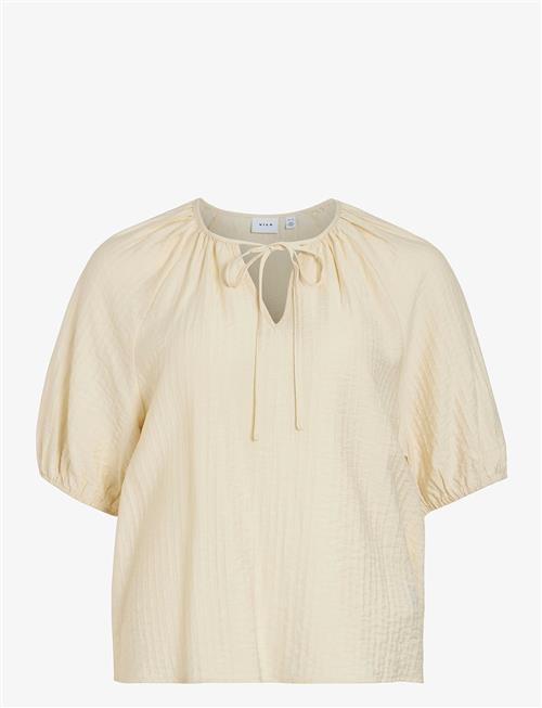 Vila | Viclo 2/4 V-Neck Top - Noos | 36