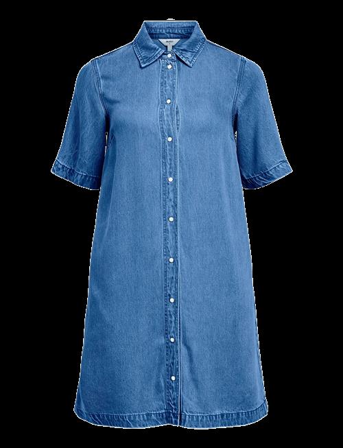 Object | Objframe 2/4 Re Denim Dress Noos | L