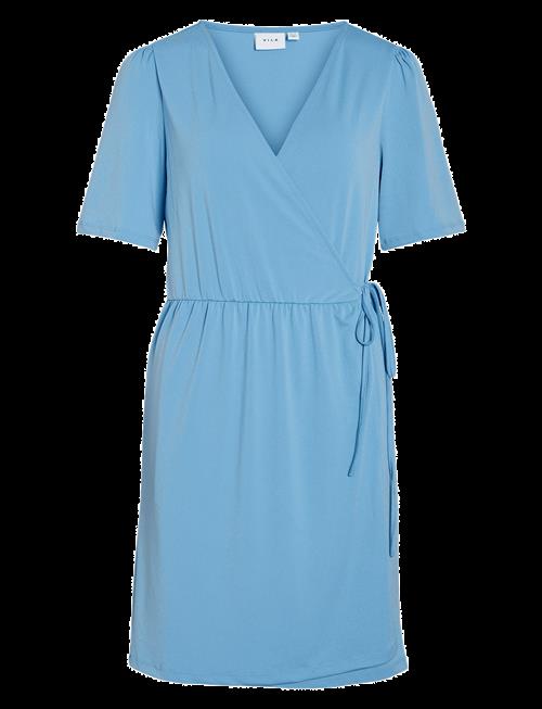 Vila | Vinayeli S/S Short Wrap Dress - Noos | M