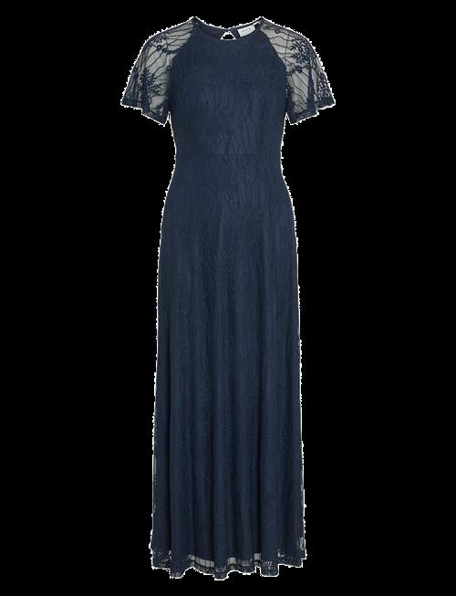 Vila | Vifemma S/S Lace Dress - Noos/Oc | XS