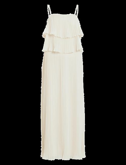 Vila | Vichiffan Singlet Pleat Dress - Noos/Dc | 44