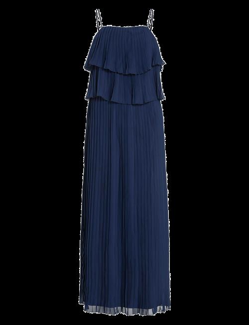 Vila | Vichiffan Singlet Pleat Dress - Noos/Dc | 44