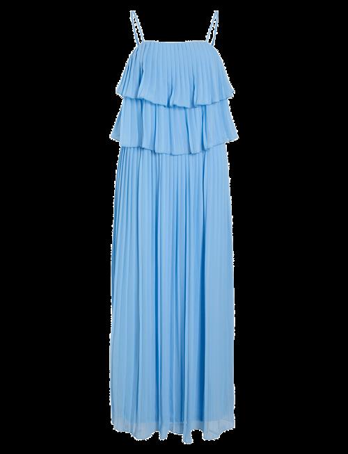 Vila | Vichiffan Singlet Pleat Dress - Noos/Dc | 40
