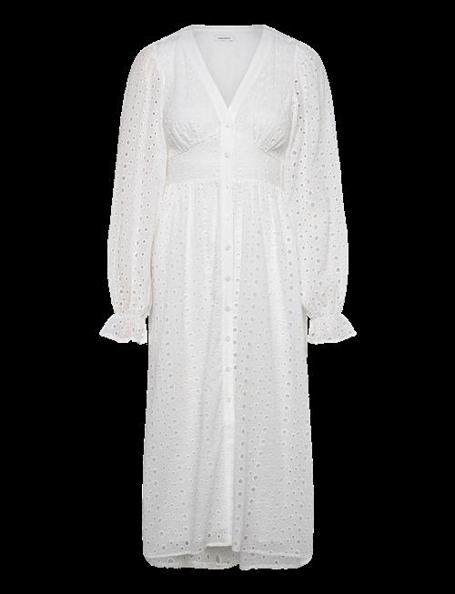 Bubbleroom | Broderie Anglaise Midi Dress | 36 x 120