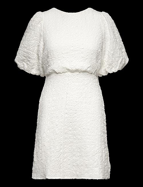 Bubbleroom | Structured Bow Short Dress | M