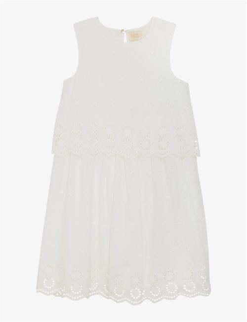 Creamie | Dress Embroidery | 110