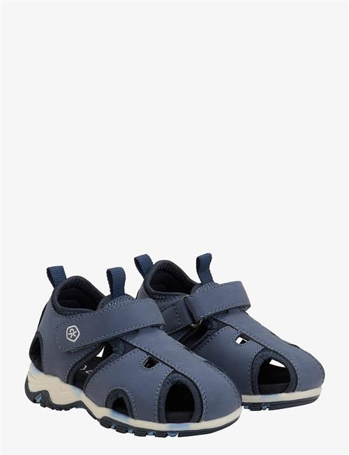 Color Kids | Baby Sandals W. Velcro Strap | 27