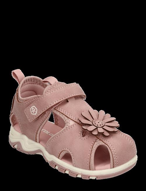 Color Kids | Baby Sandals W. Velcro Strap | 28