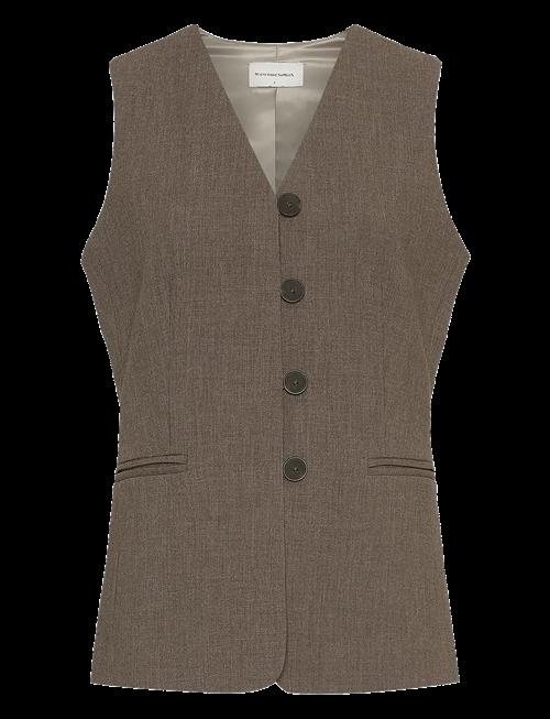 MSCH Copenhagen | Mschrosina Michelle Waistcoat | L