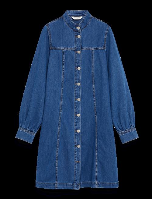 MSCH Copenhagen | Mschrylan Elena Shirt Dress | S/M