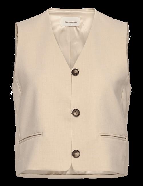 MSCH Copenhagen | Mschrosina Michelle Short Waistcoat | M