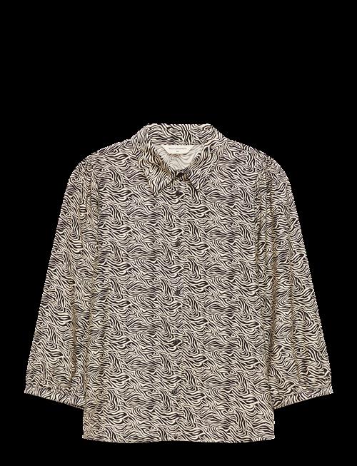 MSCH Copenhagen | Mschcielo Amabella 3/4 Shirt Aop | S/M