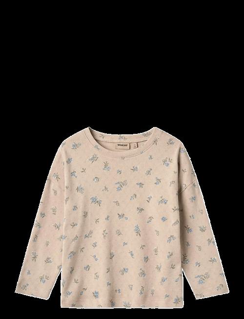 Wheat | T-Shirt L/S Thilda | 116
