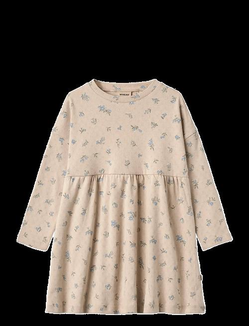 Wheat | Jersey Dress L/S Emmy | 128