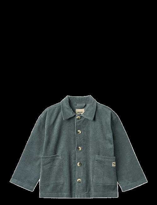 Wheat | Overshirt Sage | 116