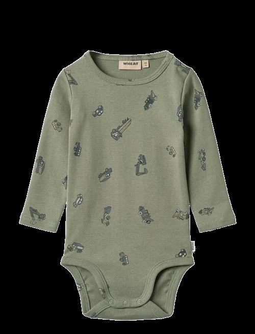 Wheat | Body L/S Freddie | 62