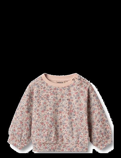 Wheat | Sweatshirt L/S Lia | 74