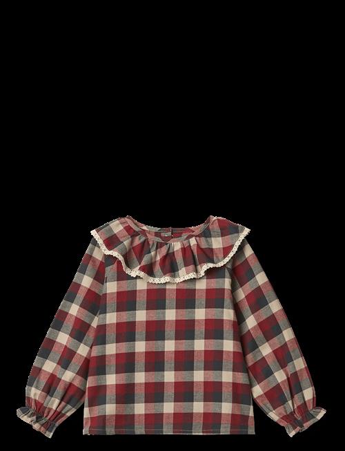 Wheat | Blouse L/S Elin | 140