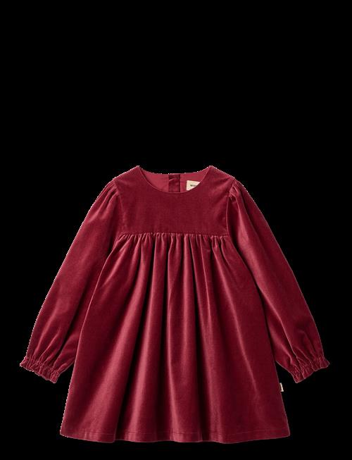 Wheat | Dress L/S Elvira | 98