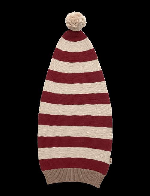 Wheat | Knitted Christmas Hat | 9-24M