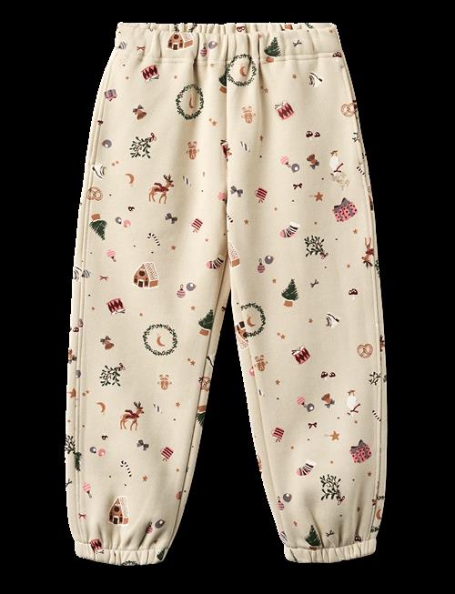 Wheat | Sweatpants Cass | 104
