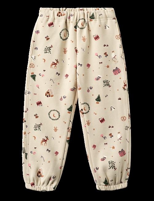 Wheat | Sweatpants Cass | 128