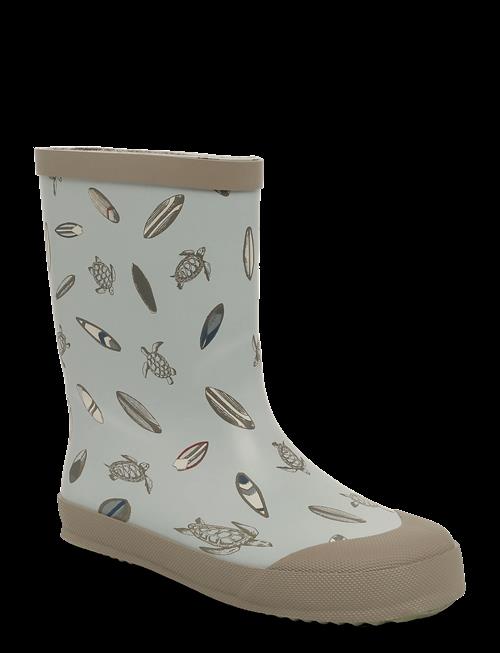 Wheat | Rubber Boot Muddy | 23