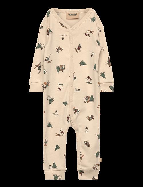 Wheat | Jumpsuit Bendji | 68