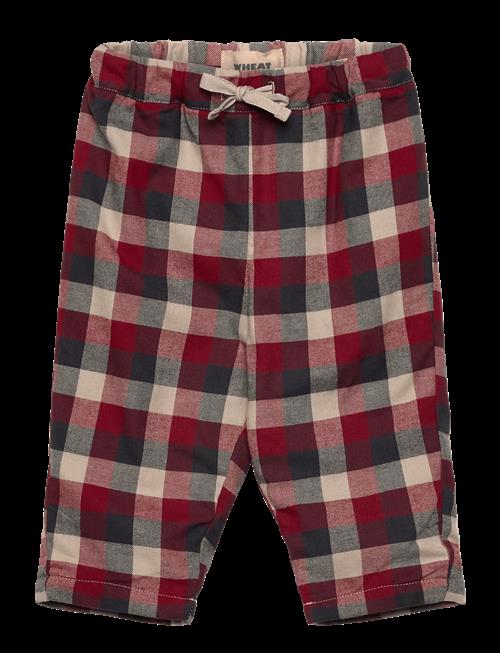 Wheat | Trousers Lined Arne | 68