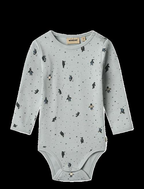 Wheat | Body L/S Berti | 86