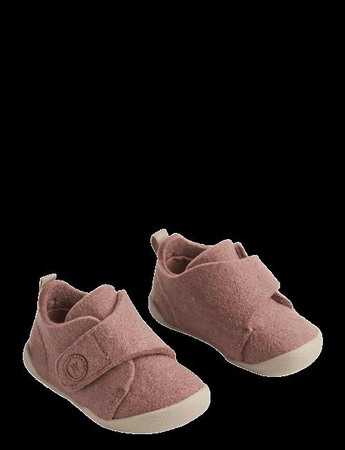 Wheat | Indoor Shoe Fleecy | 28