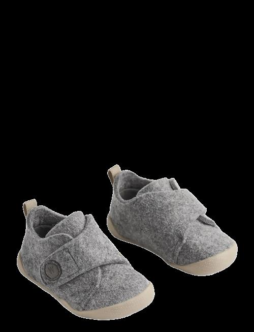 Wheat | Indoor Shoe Fleecy | 25