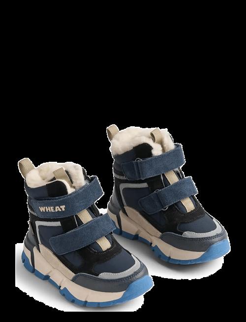 Wheat | Bootie Lucka Tex | 31