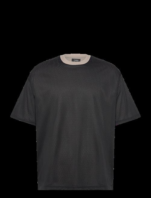 7 DAYS Active | Mesh Cotton Tee | M