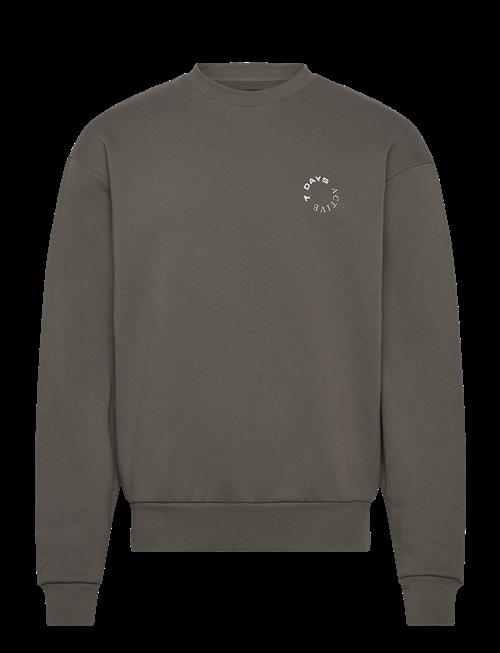 7 DAYS Active | Organic Crewneck | S