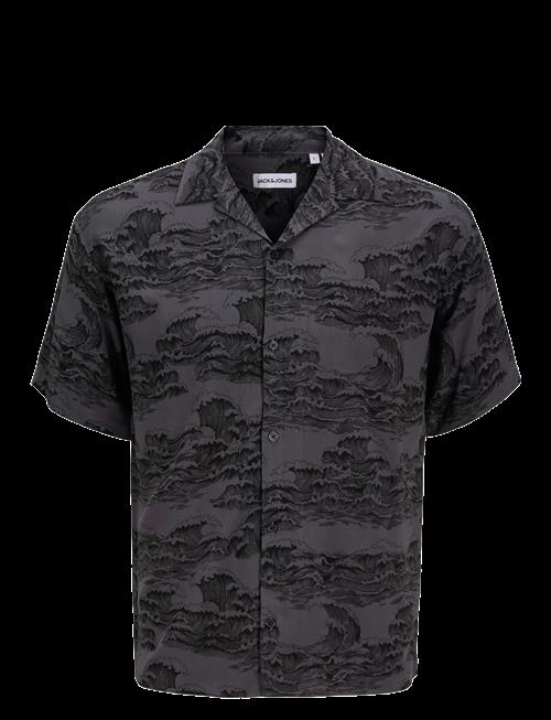 Jack & Jones | Jjjeff Aop Resort Shirt Ss | S
