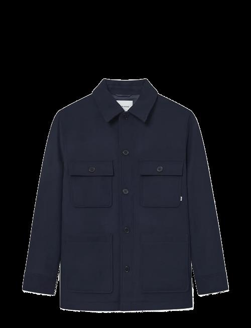 WOOD WOOD | Wwivan Shirt Jacket 25190 | XL
