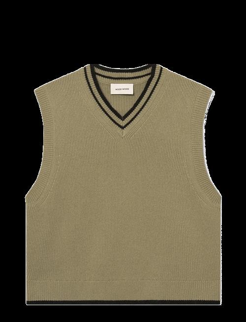 WOOD WOOD | Wwcobek Vest 25193 | M