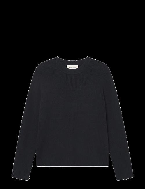 WOOD WOOD | Wwmorten Crew Neck 25195 | XS