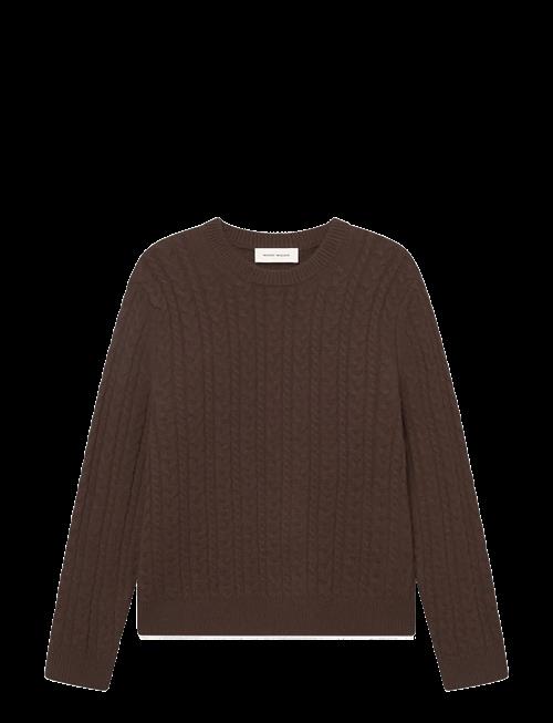 WOOD WOOD | Wwsteve Crew Neck 25223 | XS