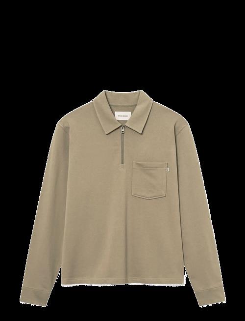 WOOD WOOD | Wwandrew Half Zipper 25211 | XXL