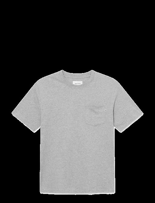 WOOD WOOD | Wwbobby Pocket Tee 25220 | XL