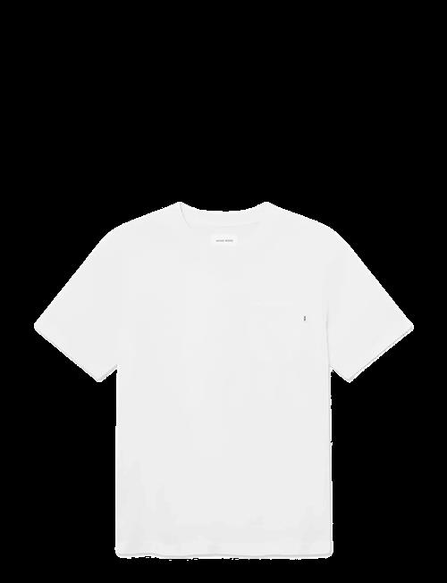 WOOD WOOD | Wwbobby Pocket Tee 25220 | S