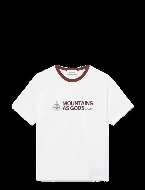 WOOD WOOD | Wwsloane Tee Mega 25214 | XS