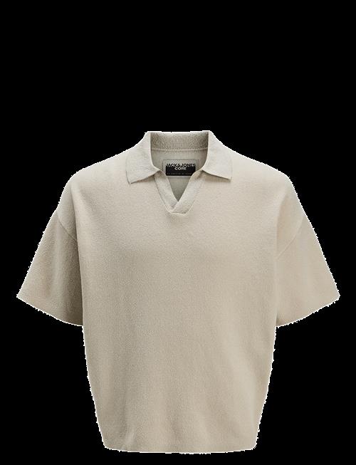 Jack & Jones | Jcohorizon Knit Ss Polo | M