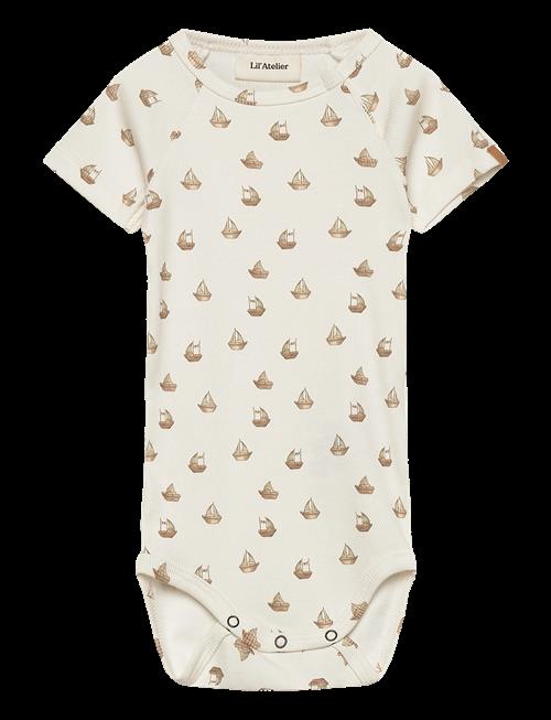 Lil'Atelier | Nbmlavo Eni Ss Slim Body Lil | 62