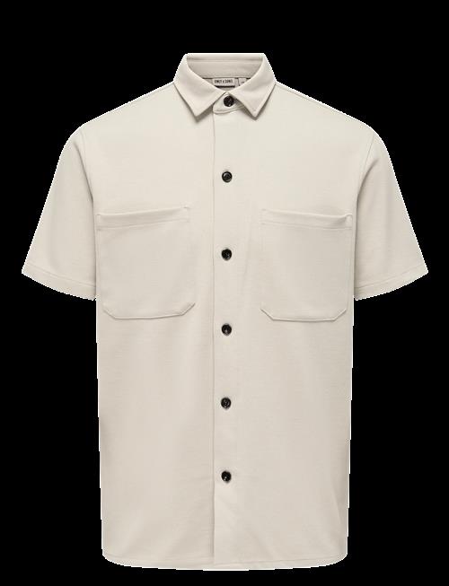 ONLY & SONS | Onsnewkodyl Reg Ss Shirt | XS