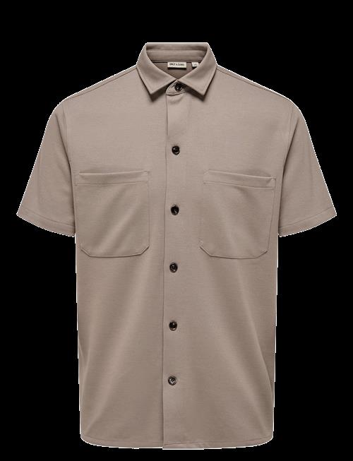 ONLY & SONS | Onsnewkodyl Life Reg Ss Shirt Noos | S