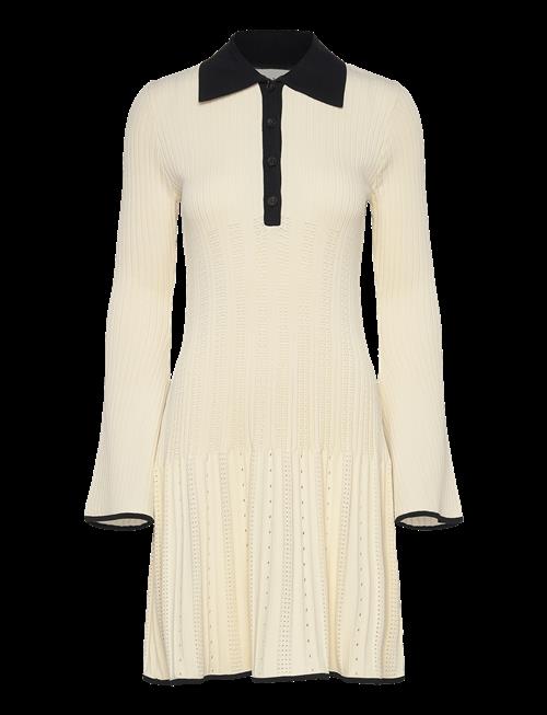 Malina | Sabine Pike Knitted Mini Dress | XL