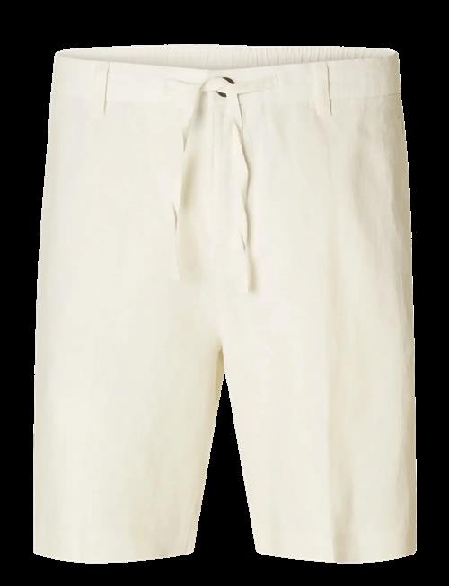 Selected | Slmregular-Leroy Linen Bld Shorts Noos | XL